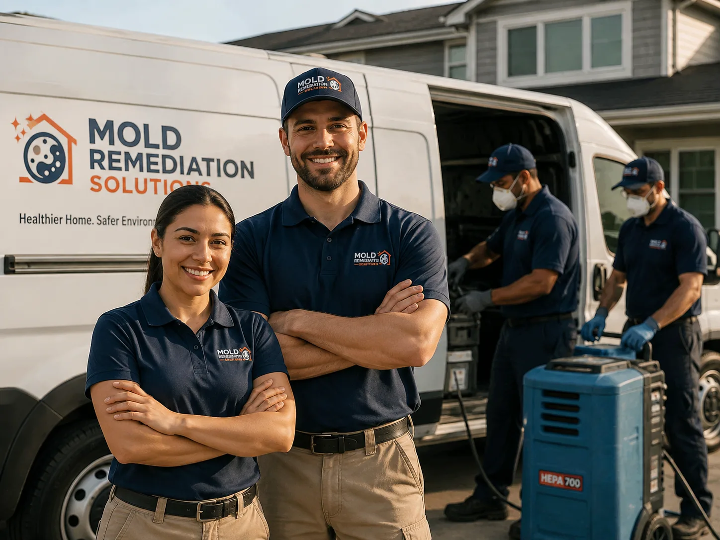 Mold Remediation company in Eudora, KS