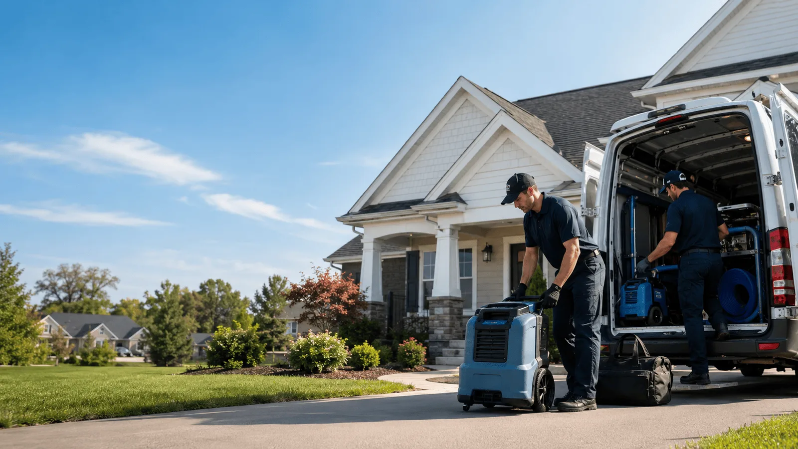 Mold Remediation in Eudora, KS